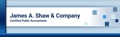 James A. Shaw & Company Logo