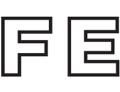 FE. Logo