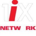 1iX Network Solutions Logo