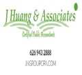 Jeff Huang, CPA Logo