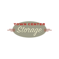 Town Center Storage Logo