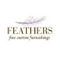 Feathers Fine Custom Furnishings Logo