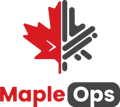 MapleOps Logo