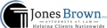 Jones Brown, PLLC Logo