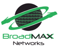 BroadMAX Networks Logo