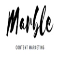 Marble Content Marketing Logo
