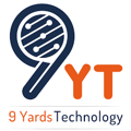 9yards technology Logo