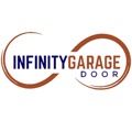 Infinity Garage Door Temple Logo