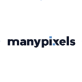 ManyPixels Logo