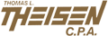 Thomas Theisen, CPA Logo