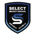 Select Security Services Logo