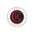 Real Counsel Law Firm Logo