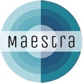Maestra Web Design Logo