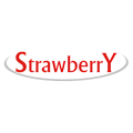 Strawberry InfoTech Logo