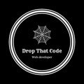 Drop That Code Logo