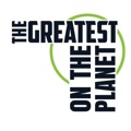 The Greatest on the Planet Logo