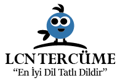LCN TERCÜME Logo