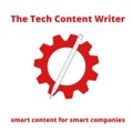 The Tech Content Writer Logo
