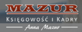 MAZUR Accounting Logo