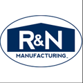 R&N Steel Building Manufacturing Logo