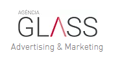 Agência Glass- Advertising and Marketing Logo