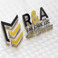 R&A Tax Care, LLC. Logo