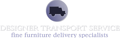 Designer Transport Service Logo