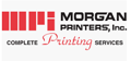 Morgan Printers Inc Logo