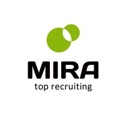 MIRA - top recruiting Logo