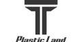 T&T Plastic Land Logo