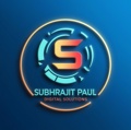 Subhrajit Paul's Digital Solutions Logo