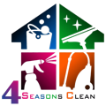 4 Seasons Carpet Clean Logo