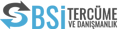 BSİ Tercüme ve Danışmanlık Hizmetleri Logo