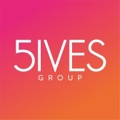 5ives Communications UK Logo