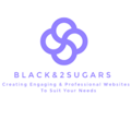 Blackand2Sugars Logo