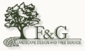 F&G Landscape, Inc. Logo