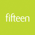 Fifteen Logo