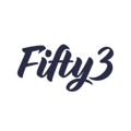 Fifty3 Design Logo