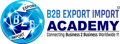 B2B Export Import Academy Logo