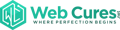 Web Cures Digital Logo