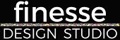 Finesse Design Studio, LLC. Logo