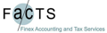 Finex Accounting and Tax Services Logo