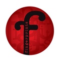 Fingerprints Creative Logo