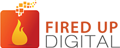 Fired Up Digital Logo