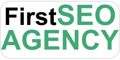First SEO Agency Logo
