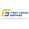 First Choice Shipping Logo