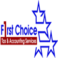 First Choice Tax & Accounting Services Logo