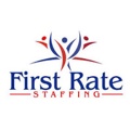 First Rate Staffing Logo
