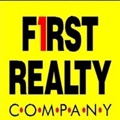 First Realty Company Logo