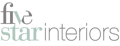 Five Star Interiors Logo